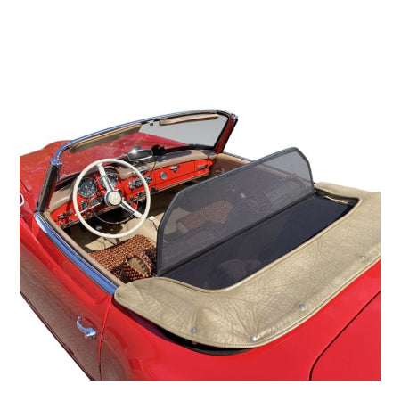 Mercedes-Benz 190SL W121 Roadster Windscherm Montage Zonder Boren - 1955-1963