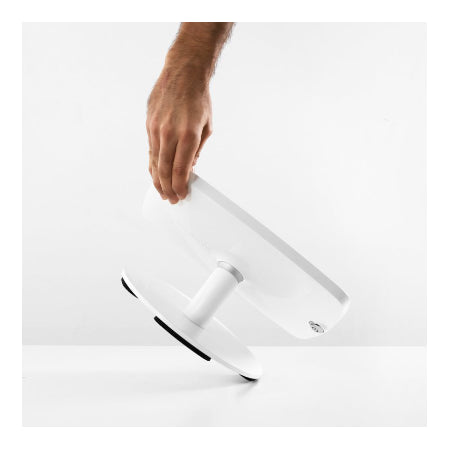 Originele Bouncepad tafel/baliehouder voor iPad - wit