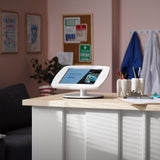 Originele Bouncepad tafel/baliehouder voor iPad - wit