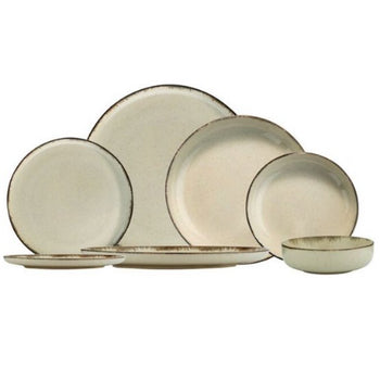 Kutahya Porselen Moderna Dınner Set - 24 Pcs 