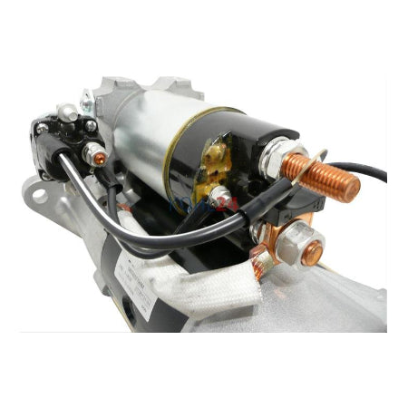 Claas BHKW Originele Mitsubishi Startmotor Biogasinstallatie