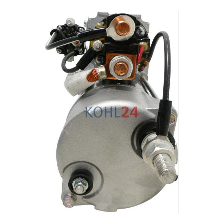 Claas BHKW Originele Mitsubishi Startmotor Biogasinstallatie