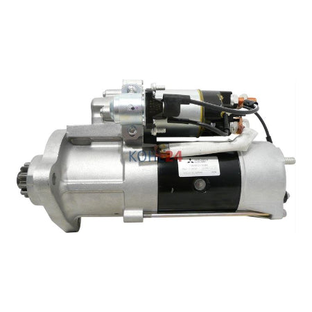 Claas BHKW Originele Mitsubishi Startmotor Biogasinstallatie