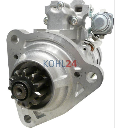 Claas BHKW Originele Mitsubishi Startmotor Biogasinstallatie