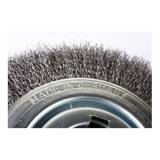 Huvema - Staalborstels voor afbraammachine - 3 stuks