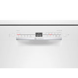 Bosch vaatwasser SMS2ITW33E - Vrijstaand - Wit