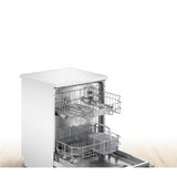 Bosch vaatwasser SMS2ITW33E - Vrijstaand - Wit