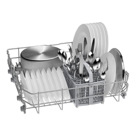 Bosch vaatwasser SMS2ITW33E - Vrijstaand - Wit