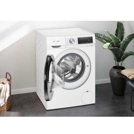 Siemens wasmachine WG46G2Z5NL - iQ500 - met stoom