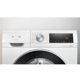 Siemens wasmachine WG46G2Z5NL - iQ500 - met stoom