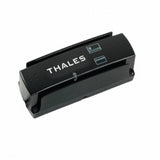 Thales MRZ CR100M identity document scanner, swipe type, double