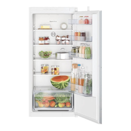 Bosch inbouw koelkast KIR41NSE0 - Serie 2 - 204L