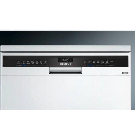 Siemens vaatwasser SN23EW03KE - vrijstaand - iQ300