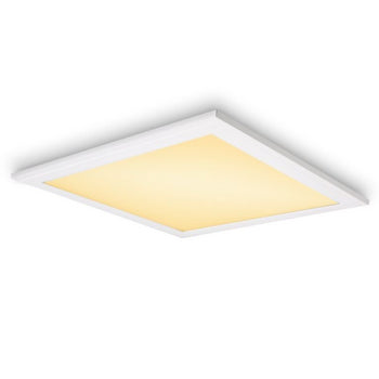 Bisolux LED paneel 60x60 - 38W - 3000K - dimbaar 