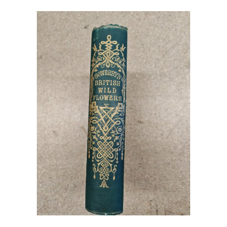 British Wild Flowers boek