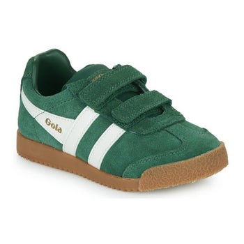 Gola Classics Harrier Velcro in groen kinderen - maat 31