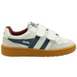 Gola - Eagle Strap-sneaker voor kinderen - maat 26