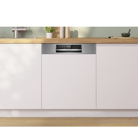 Bosch inbouwvaatwasser SMI6ECS12E - Series 6