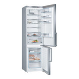 Bosch koelkast KGE398IBP - Serie 6 - RVS
