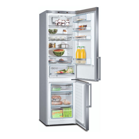 Bosch koelkast KGE398IBP - Serie 6 - RVS