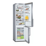 Bosch koelkast KGE398IBP - Serie 6 - RVS