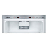 Bosch koelkast KGE398IBP - Serie 6 - RVS