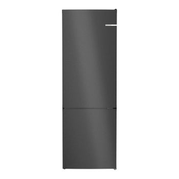 Bosch koelkast KGN492XCF - Serie 4 - Zwart