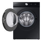 Samsung wasmachine WW90DB7U34GBU3 - zwart
