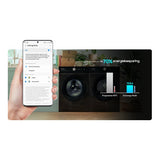 Samsung wasmachine WW90DB7U34GBU3 - zwart