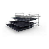 Bosch keramisch fornuis HKA004020U - Serie 2 - Wit