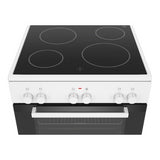 Bosch keramisch fornuis HKA004020U - Serie 2 - Wit