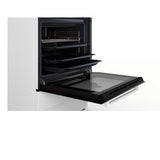 Bosch keramisch fornuis HKA004020U - Serie 2 - Wit