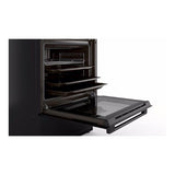 Bosch inductiefornuis HLN39A060U - Serie 4 - zwart