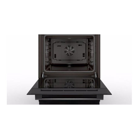 Bosch inductiefornuis HLN39A060U - Serie 4 - zwart