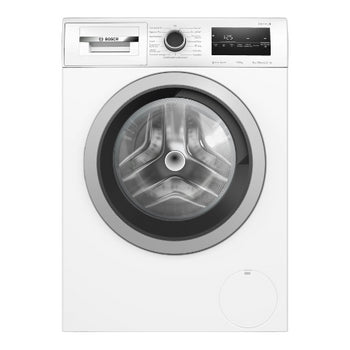 Bosch wasmachine WAN2827FNL - met stoom - wit