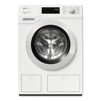 Miele wasmachine WCB 690 WCS - Twindos - label A
