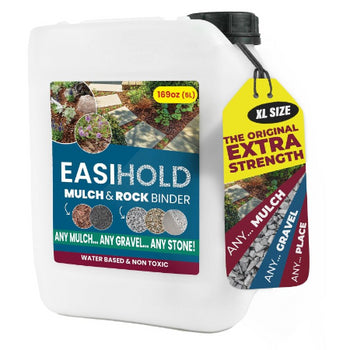 EASIHOLD ROCKS 5L XL Grindbinder voor het verlijmen van stenen, schors en grind op randen