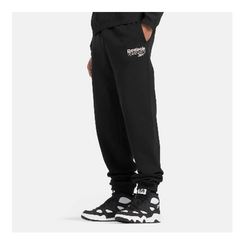 Reebok Identity Brand Proud Jogge Maat S - Zwart