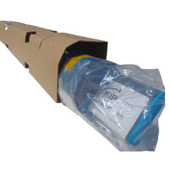 KIP KT-800C TYP. N Cyaan Toner–Z350970070N–1 enkele tube