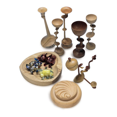 Robert Sorby - Excentrisch opspansysteem - M33 x 3,5 mm