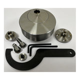 Robert Sorby - Excentrisch opspansysteem - M33 x 3,5 mm