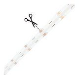 PURPL COB LED Strip | RGB+CCT (2700K-6500K) | 5m
