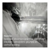 Miele wasmachine WSD 383 WCS PowerWash & SteamCare