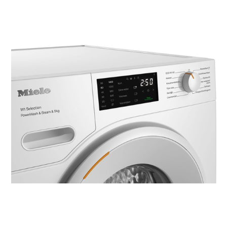 Miele wasmachine WSD 383 WCS PowerWash & SteamCare