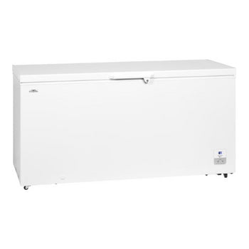 Everglades vrieskist EVFR5205 - 500 Liter - wit
