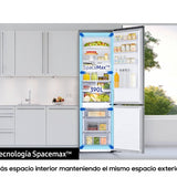 Samsung koelkast RB38C603CS9 - Zilver