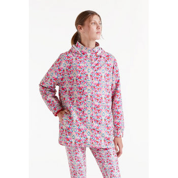 Sugar print dames sports jacket - Maat L
