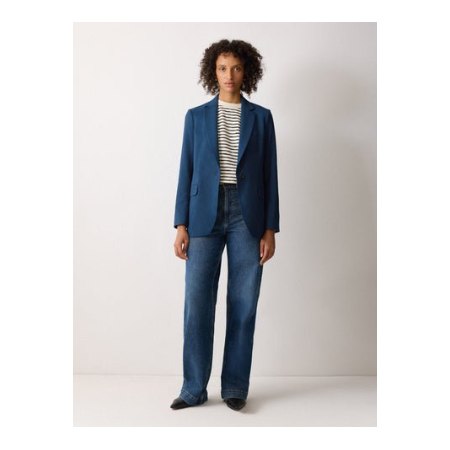 Knox Crosshatch Dames Blazer - maat 40