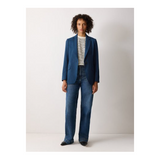 Knox Crosshatch Dames Blazer - maat 40
