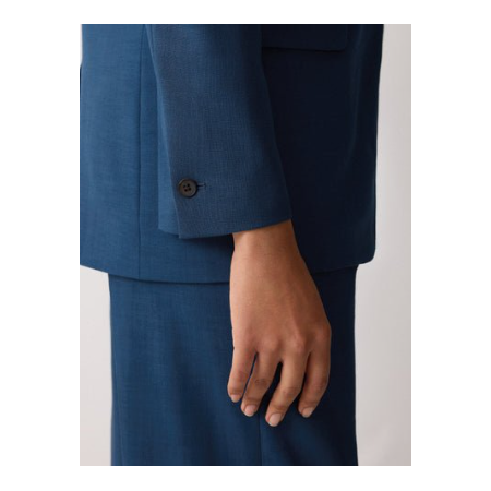 Knox Crosshatch Dames Blazer - maat 40